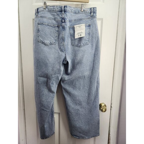 Habitual Hollis High Rise Wide Leg 18 - Picture 3 of 8